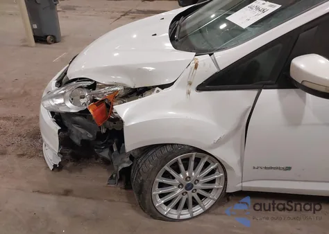 2015 Ford C-Max Hybrid Se z USA, uszkodzony, nr VIN 1FADP5AU0FL116985